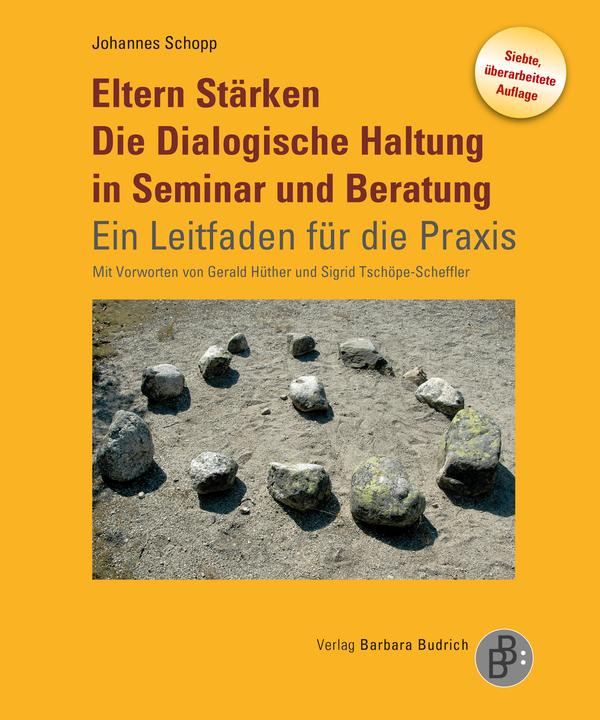 Immagine prodotto Eltern Stärken. Die Dialogische Haltung in Seminar und Beratung (Tedesco, Gerald Hüther, Johannes Schopp, Sigrid Tschöpe-Scheffler, 2023)