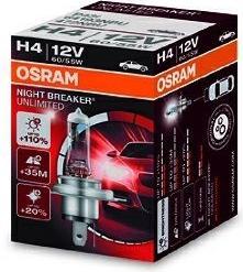 Image du produit Osram Night Breaker Unlimited (H4)