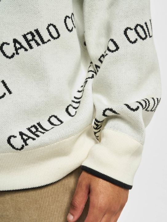 Produktbild Carlo Colucci Hoody Troyer - 81243 (S)