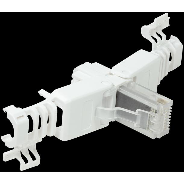 Thumbnail - LogiLink MP0028 (Netzwerkkabel Stecker), Netzwerk Zubehör