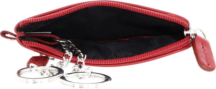 Actual product image Golden Head Polo key case 10 cm leather