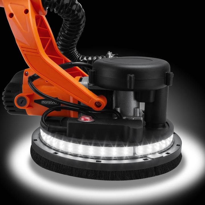 Image du produit Monzana Ponceuse à plâtre (Broyeur à sec, 750 W)