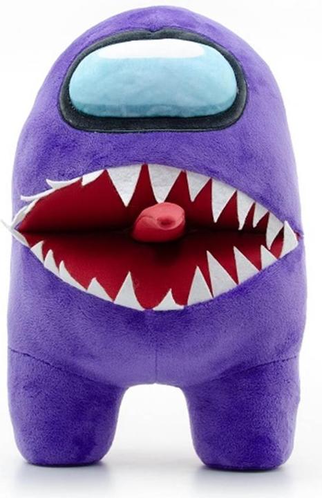 Actual product image Among us Impostor -pehmolelu