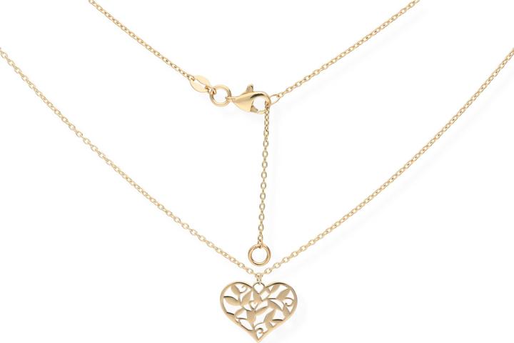 Produktbild Carat Hearts (Gold 18ct, 45 cm)