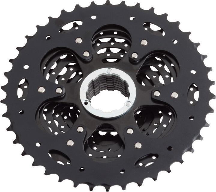 Actual product image Micro Shift XLE CS-H103 (10-speed, 11-40)