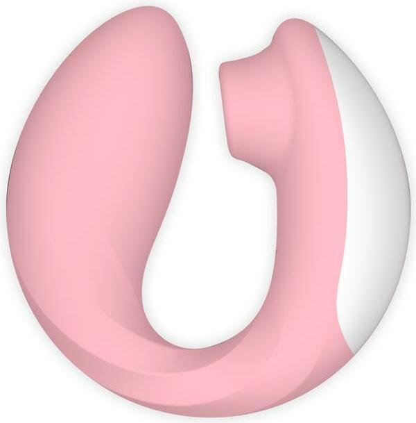 Bijoux Indiscrets Mon Ami Klitoris Stimulator und Vibrator 2 Motoren Erweiterbar USB