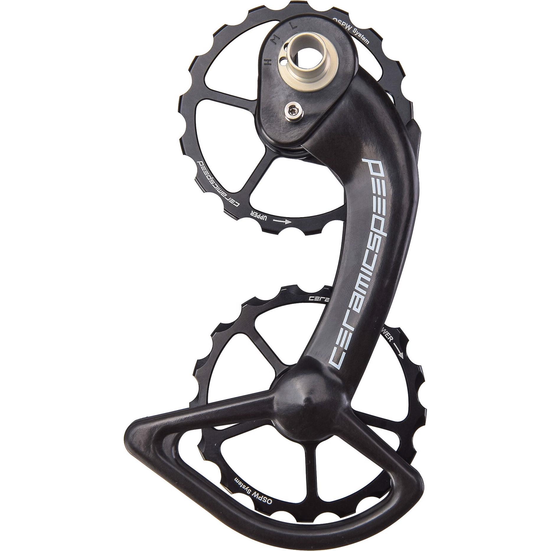 Ceramicspeed, Zubehör Schaltung + Antrieb
