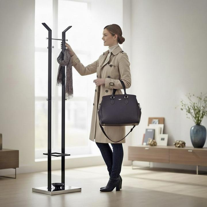 Actual product image HAKU Möbel Coat rack