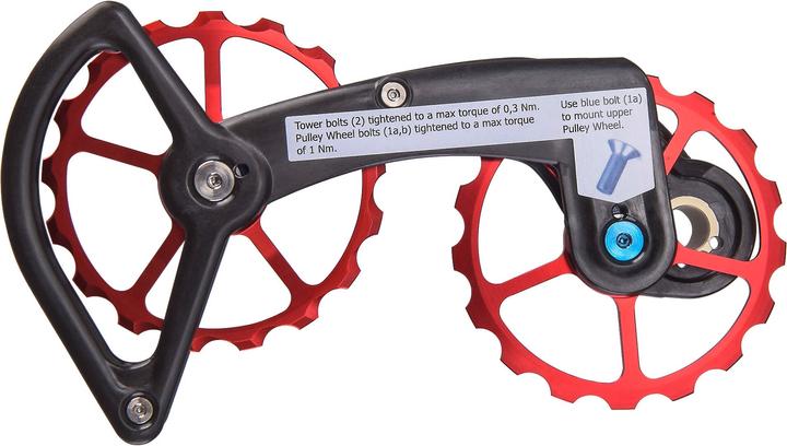 Image du produit Ceramicspeed Ospw (10-vitesse, 11-vitesse)