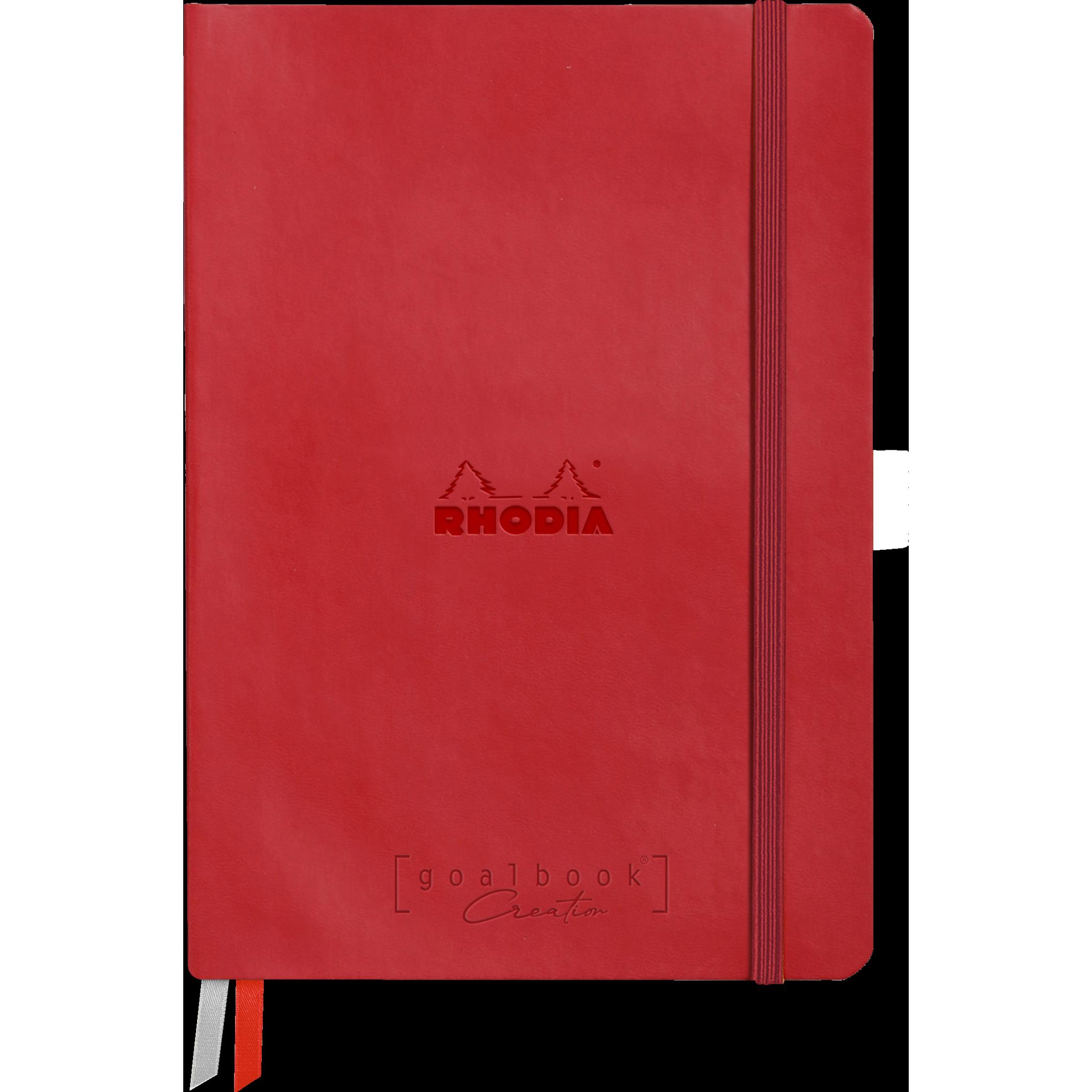 Rhodia, Heft + Block, Rhodiarama Goalbook (A5, Harter Einband)