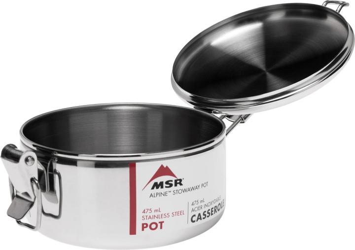 Actual product image Msr Alpine Stowaway Pot