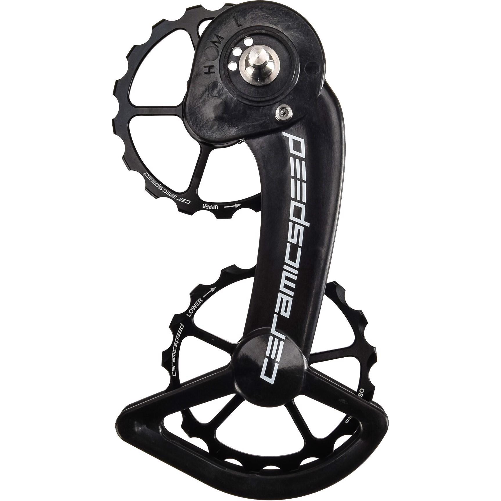Ceramicspeed, Deragliatore posteriore, (11-velocità)