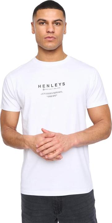 Immagine prodotto Henleys Henstack Maglietta Uomo Misura Confezione 5 (XL)