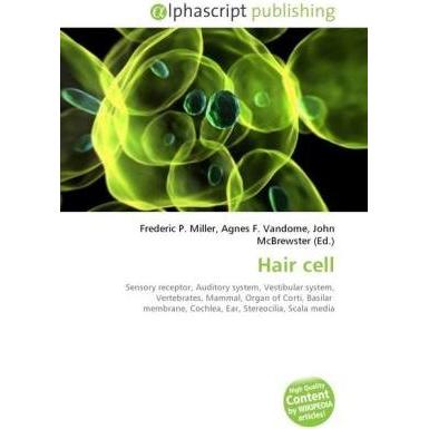Thumbnail - Hair cell, Fachbücher