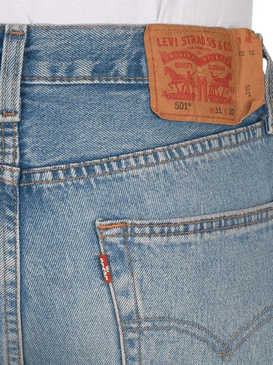 Immagine prodotto Levis 501 Jeans Straight Fit (32)