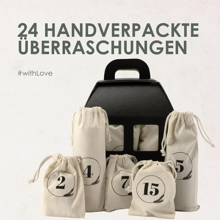 Produktbild Jean & Len Beauty Adventskalender