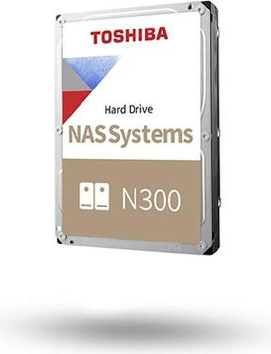 Produktbild Toshiba N300 (18 TB, 3.5")