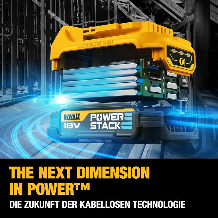 Produktbild DeWalt DCB1102E2-QW (18 V)