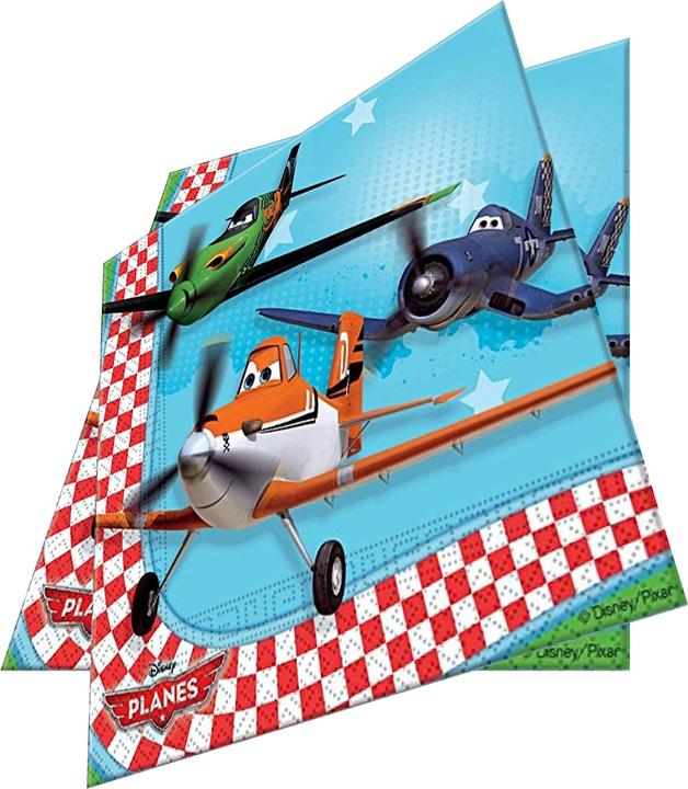 Disney Flugzeuge (20 x, 33 x 33 cm)