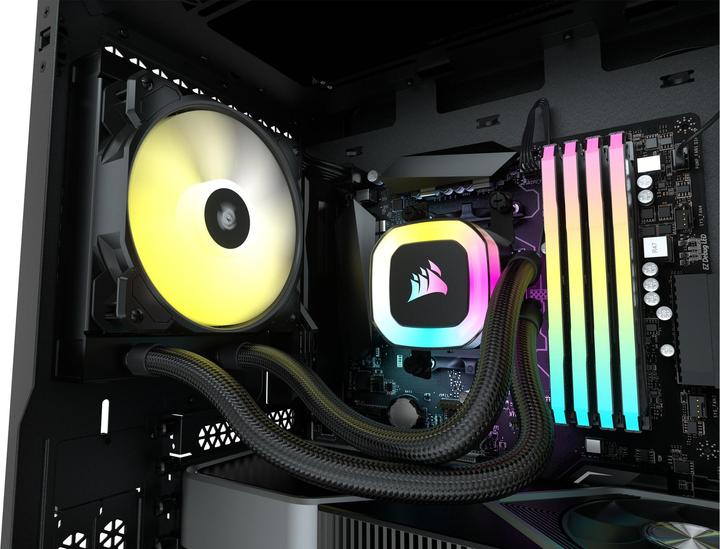 Immagine prodotto Corsair H55 RGB