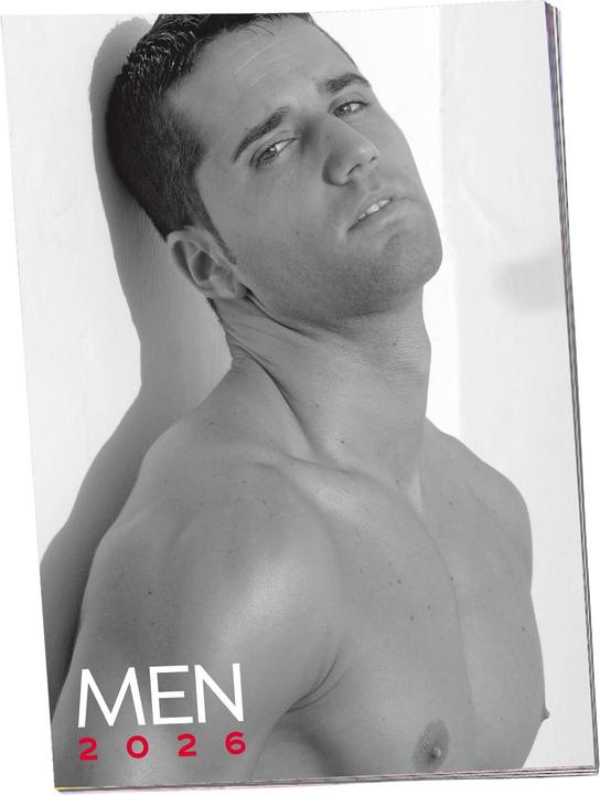 Produktbild Orion Kalender Men Soft 2022 (A4, Spezial)