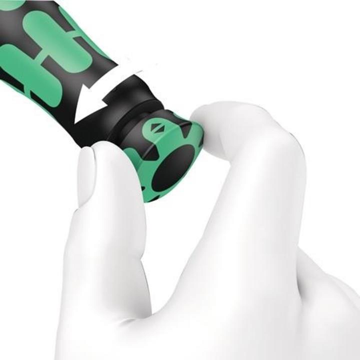 Actual product image Wera Click-Torque X 3 (20 Nm, 100 Nm)