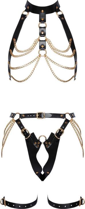 Produktbild Zado Harness-Set (M, S)
