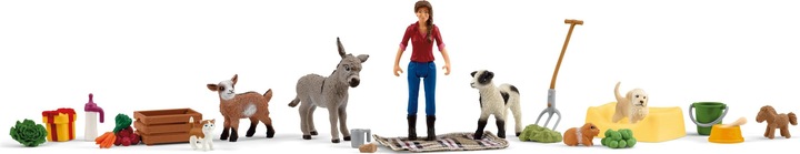 Produktbild Schleich Farm World