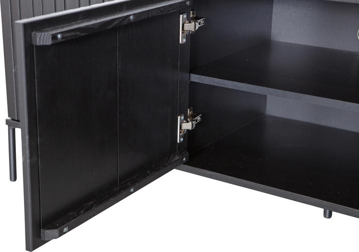 Actual product image Woood Gravure (150 x 44 x 56 cm)