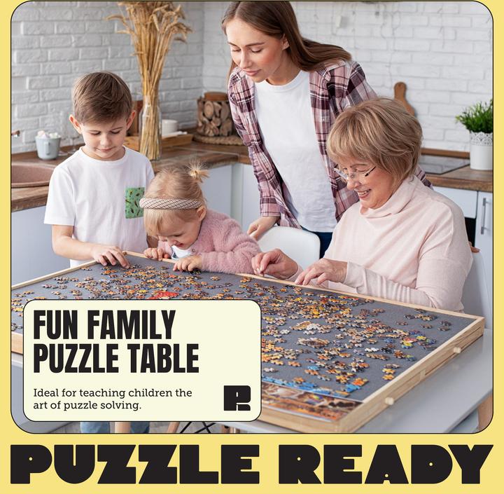 Actual product image Puzzle Ready Puzzleboard (1000 pieces)