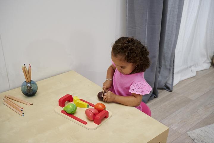 Actual product image Eichhorn Cutting board fruits