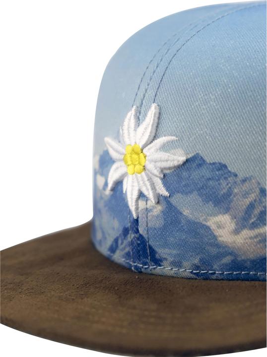 Produktbild Bavarian Caps Edelweiss Bergliebe Sb (One Size)