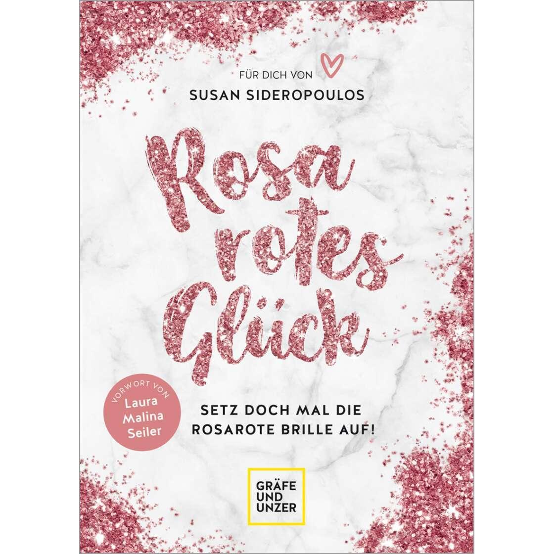 Thumbnail - Rosarotes Glück, Ratgeber von Susan Sideropoulos
