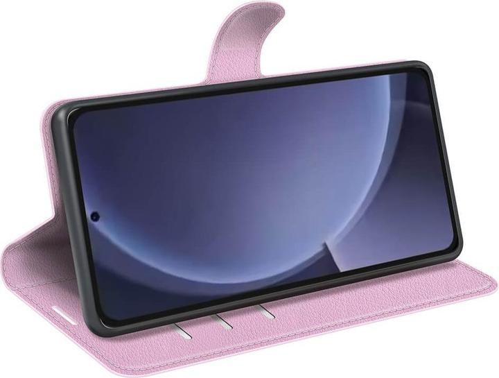 Image du produit Cover-Discount Galaxy S25+ Plus - Leder Etui Hülle (Samsung Galaxy S25+)