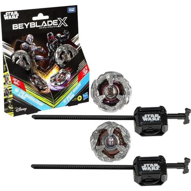 Hasbro Beyblade X e Star Wars - Assortiti