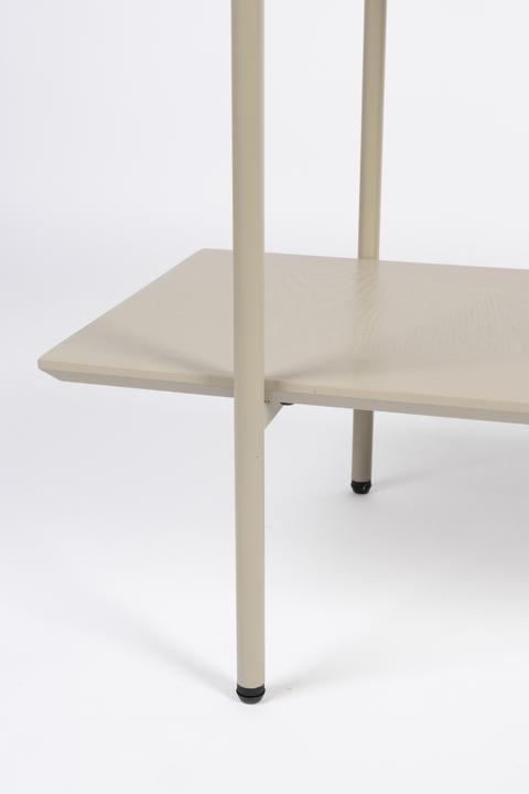 Produktbild Zuiver Shelf Cabinet Marcio Beige (120 x 40 x 180 cm)