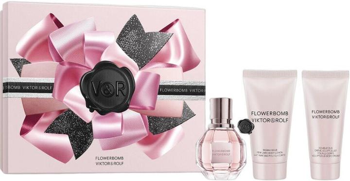 Actual product image Viktor & Rolf Flowerbomb Gift Set (Perfume set)