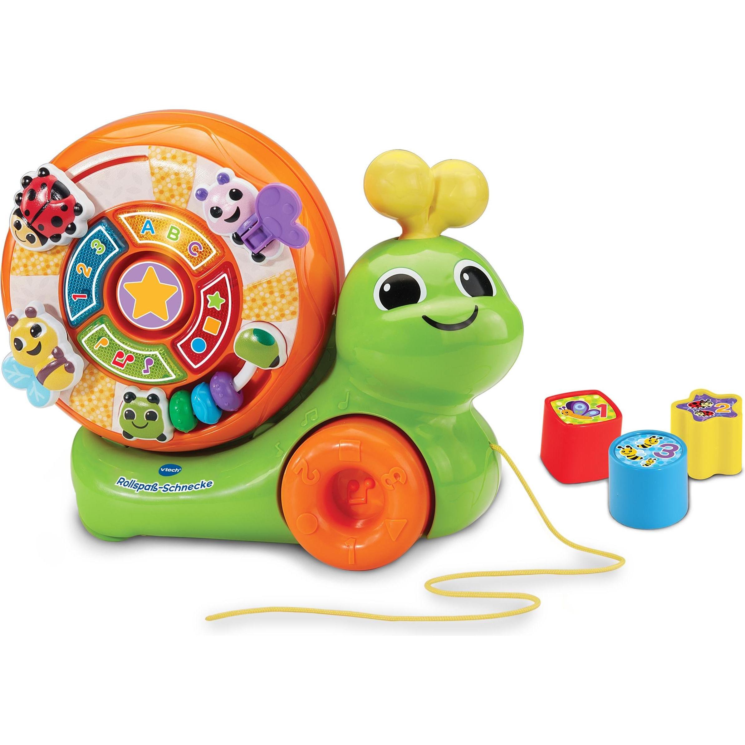 VTech Rollspass-Schnecke (Deutsch)
