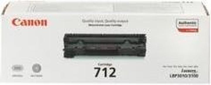 Produktbild Canon 712 (BK)