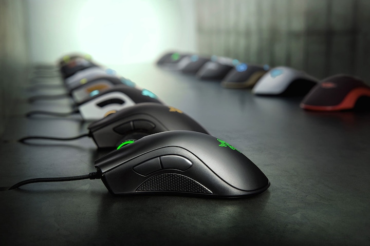 Produktbild Razer DeathAdder Essential (Kabelgebunden)