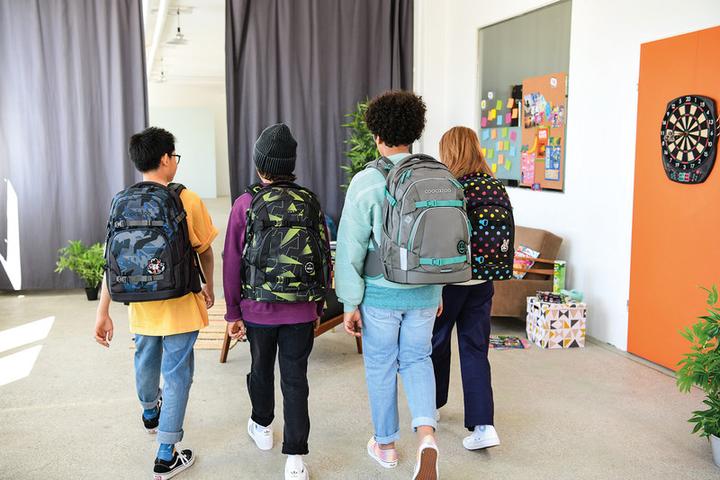 Actual product image Coocazoo school backpack MATE, 30 litres (30 l)