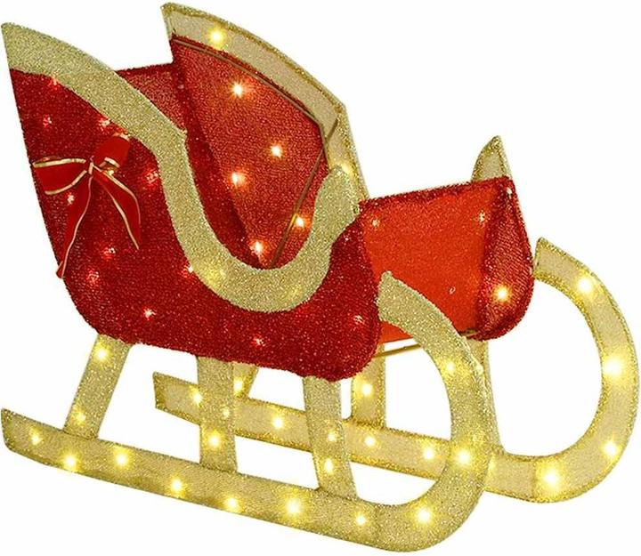 Actual product image vidaXL Weihnachtsdekoration