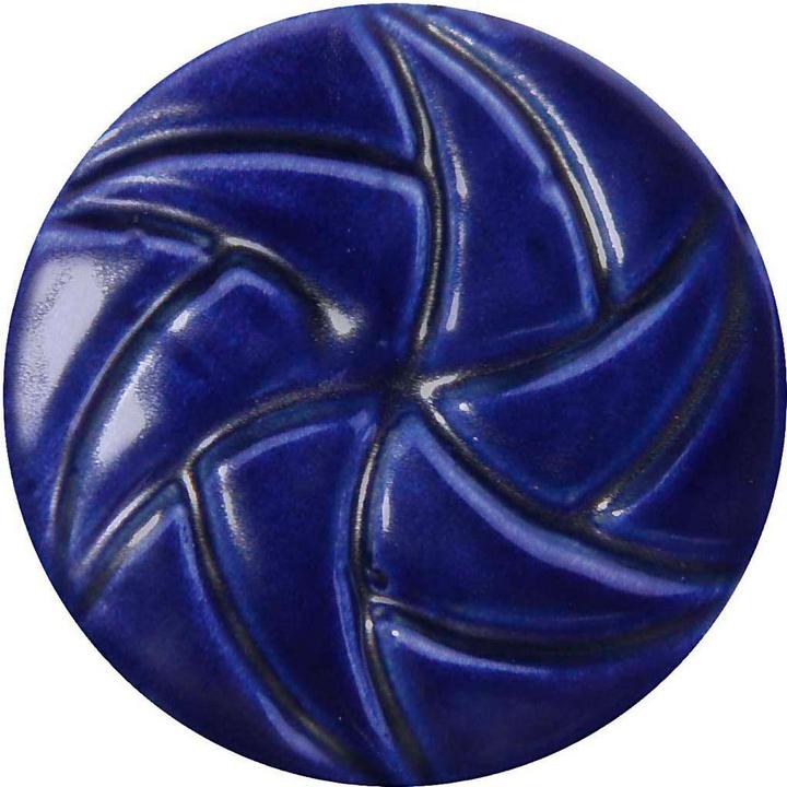 Actual product image Creativ Company Versiegelung 984 - 1101 °C, 60 ml, Dunkelblau