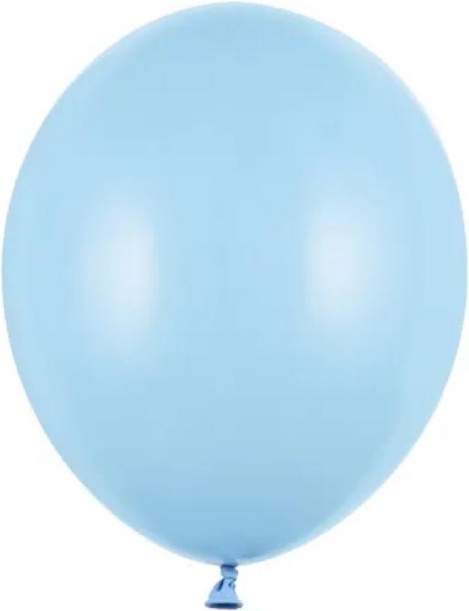 Pastel Baby Blue