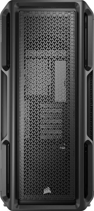 Actual product image Corsair Geh Midi 5000T (Tempered Glass) Black (E-ATX, Mini-ITX, ATX, mATX)