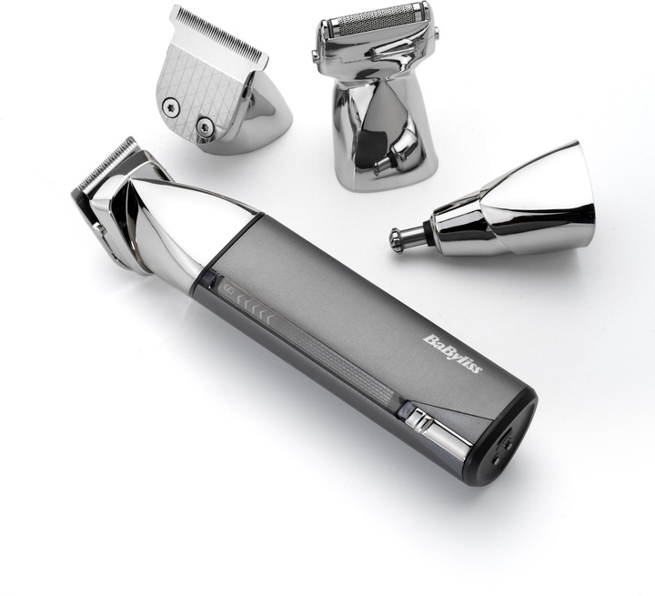 Produktbild BaByliss Super-X Metal MT996E