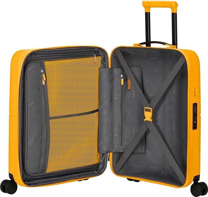Actual product image American Crew Suitcase & Trolley Dashpop Spinner 55 EXP (41 l)