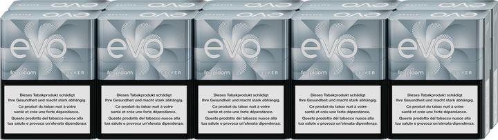 Immagine prodotto Ploom EVO Silver Sticks