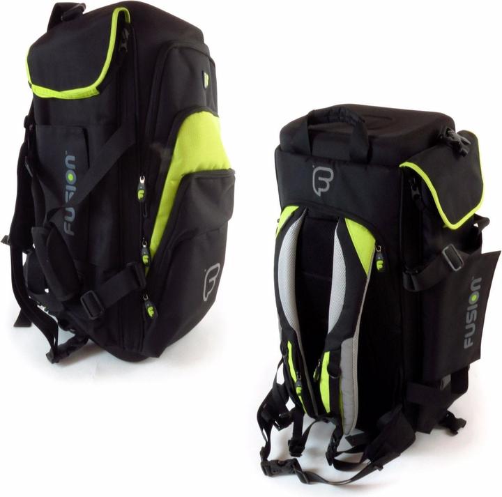 Actual product image Fusion Premium Triple (Trumpets)