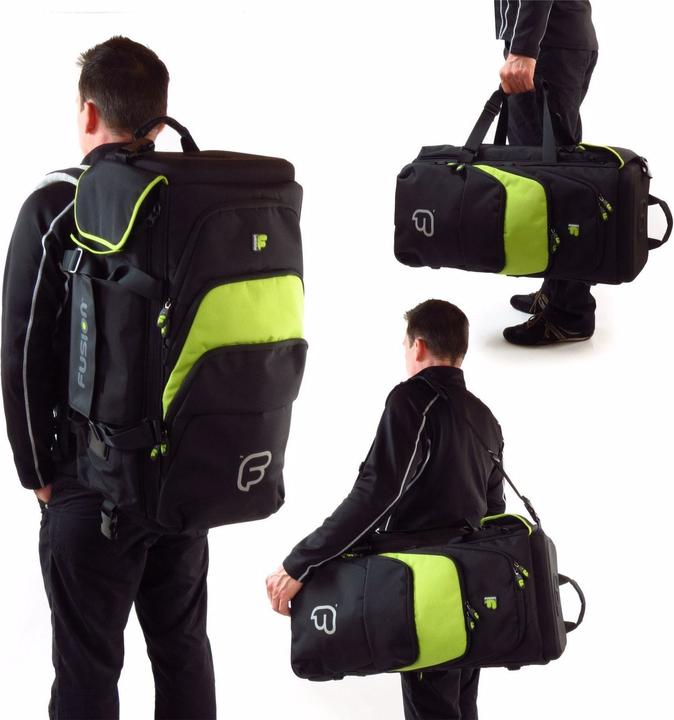 Actual product image Fusion Premium Triple (Trumpets)